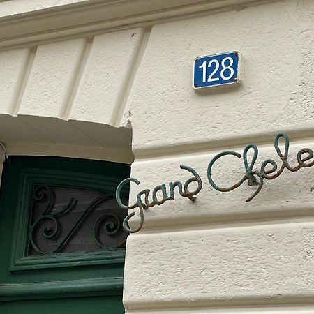 Grand Chelem Daire Le Touquet Dış mekan fotoğraf