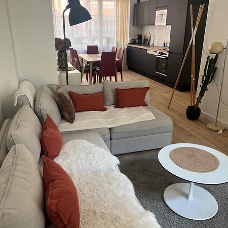 Grand Chelem Daire Le Touquet Dış mekan fotoğraf
