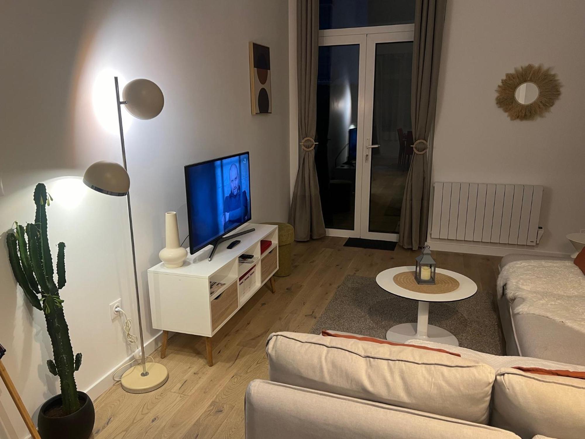 Grand Chelem Daire Le Touquet Dış mekan fotoğraf
