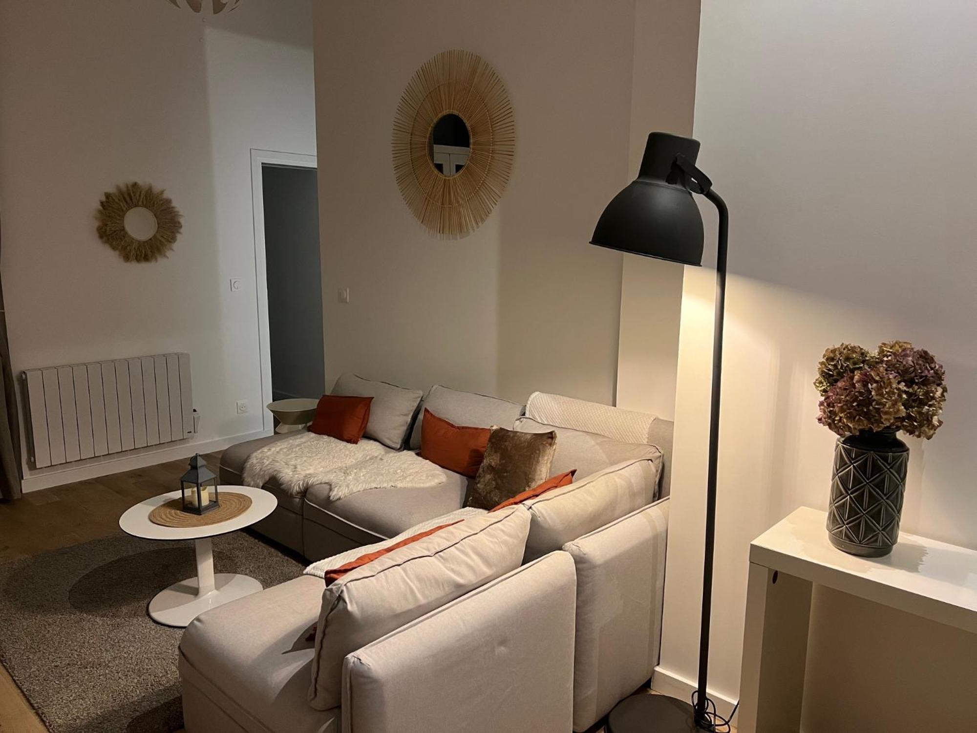 Grand Chelem Daire Le Touquet Dış mekan fotoğraf