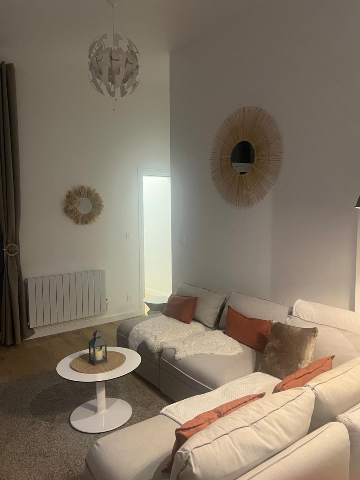 Grand Chelem Daire Le Touquet Dış mekan fotoğraf