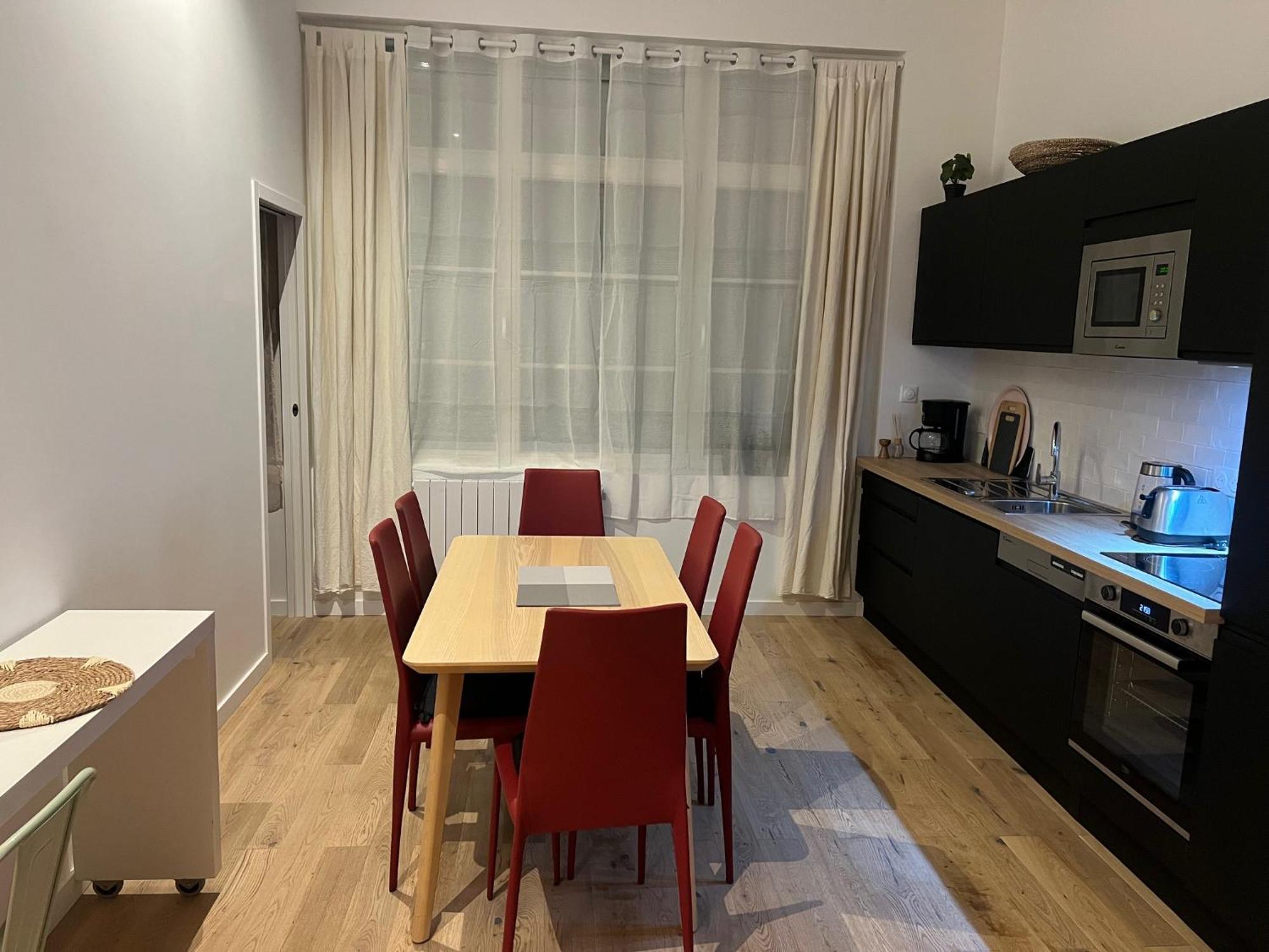 Grand Chelem Daire Le Touquet Dış mekan fotoğraf